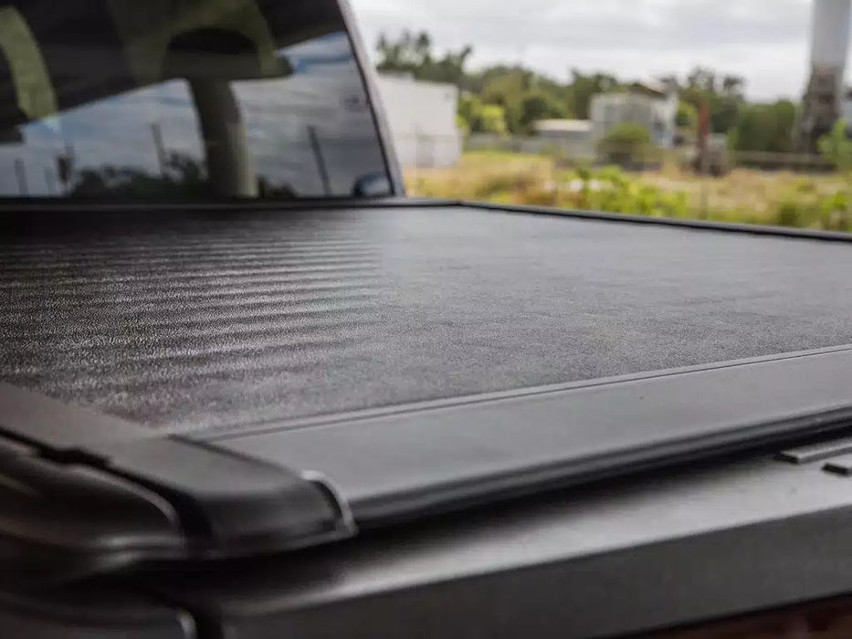 Pace Edwards UltraGroove Manual Retractable Tonneau Cover For 2004-2014 Ford F-150 5'7" Bed - KRF2843