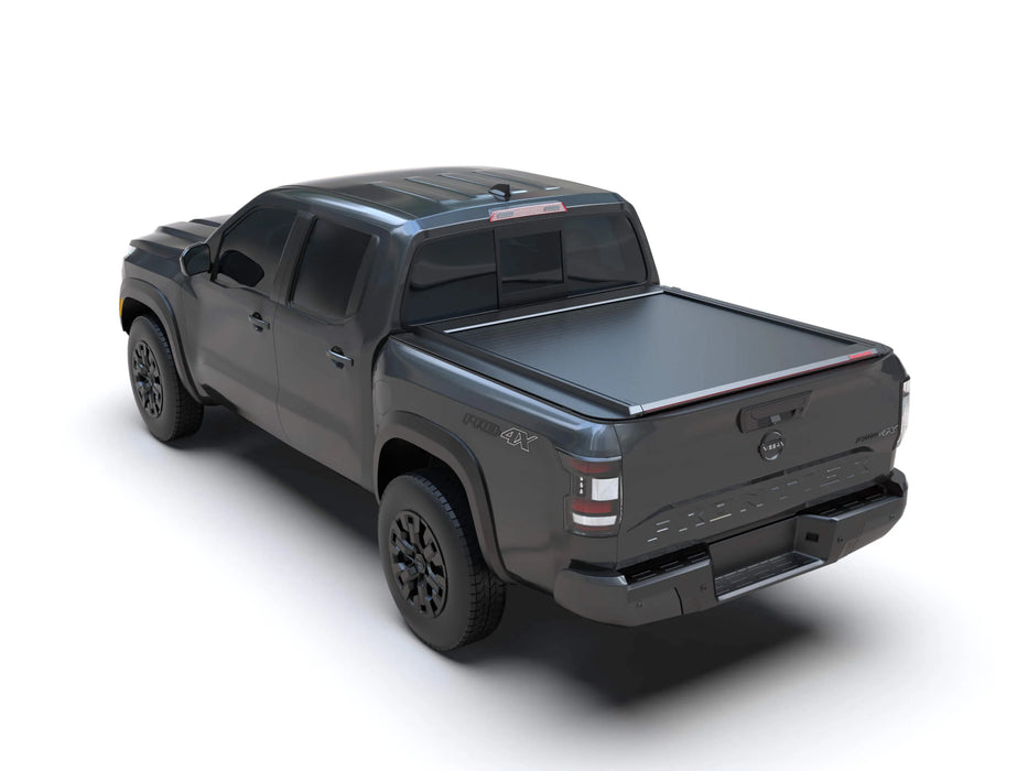 Tessera SE Manual Retractable Tonneau Bed Cover For 22-26 Nissan Frontier 5' Bed - 5212062604613