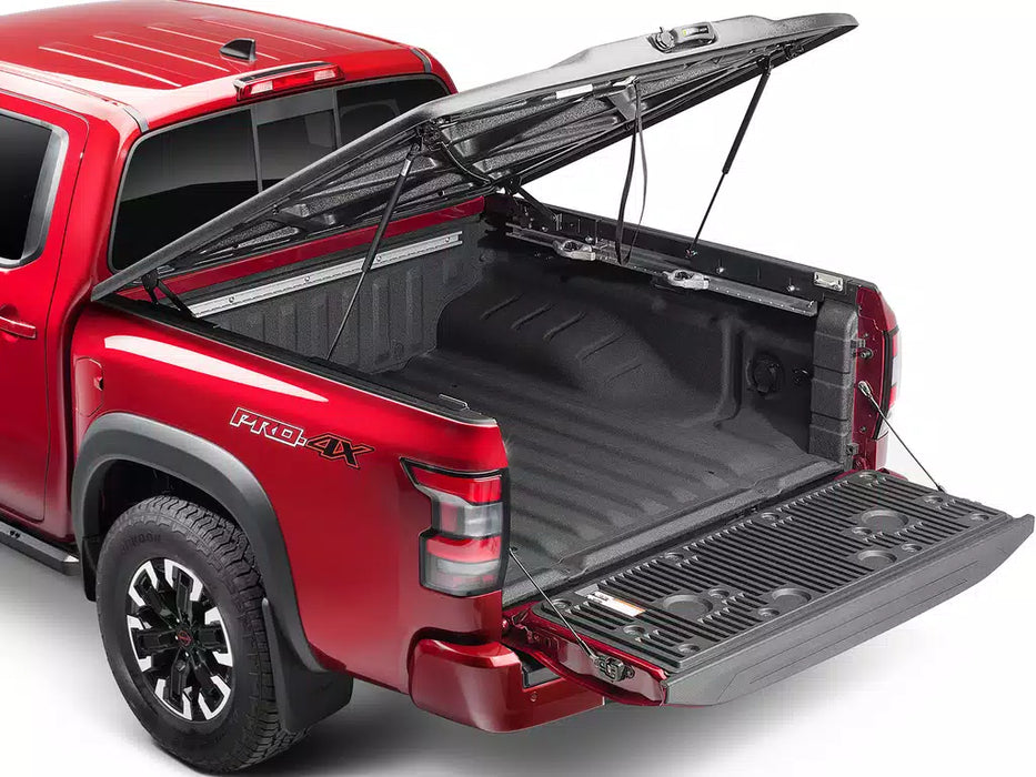 UnderCover Elite One Piece Tonneau Cover For 2015-2022 Chevrolet/GMC Colorado/Canyon 6'2" Bed - UC1168