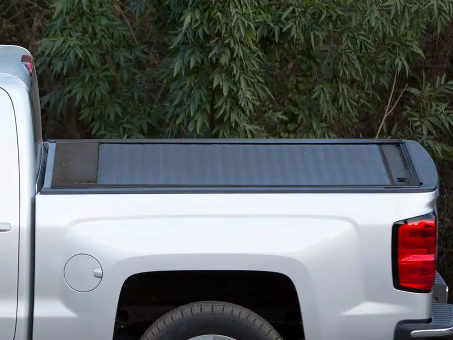 Pace Edwards JackRabbit Manual Retractable Tonneau Cover For 02-08 Dodge RAM 1500 & 02-09 2500/3500 6'4" Bed