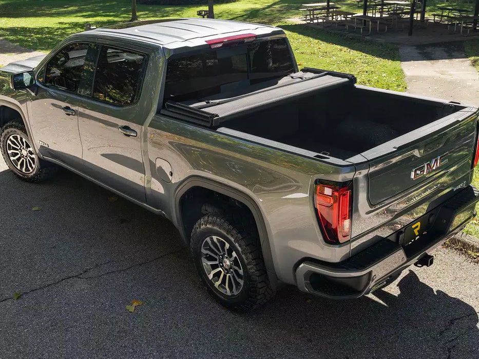 Extang Trifecta ALX Soft Folding Tonneau Cover For 2005-2021 Nissan Frontier 5' Bed - 90985