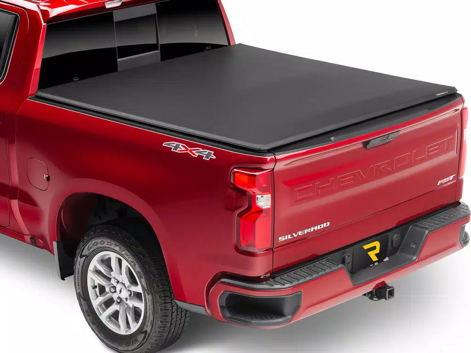Extang Trifecta 2.0 Soft Folding Tonneau Cover For 2009-2018 Dodge RAM 1500 & 2019-2024 Classic 5'7" Bed