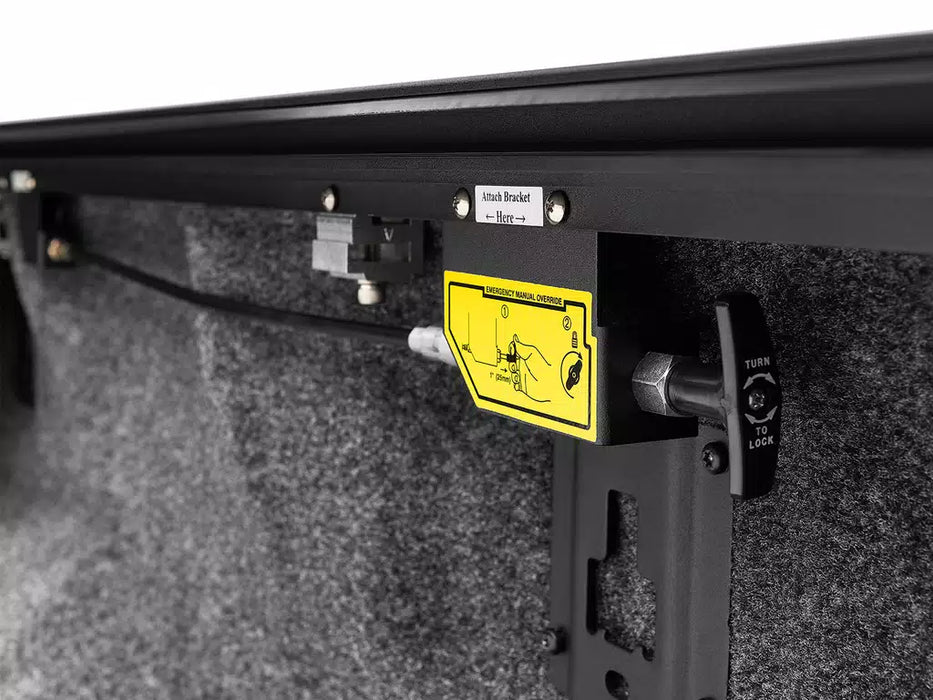 Roll-N-Lock E-Series Electric Retractable Tonneau Cover