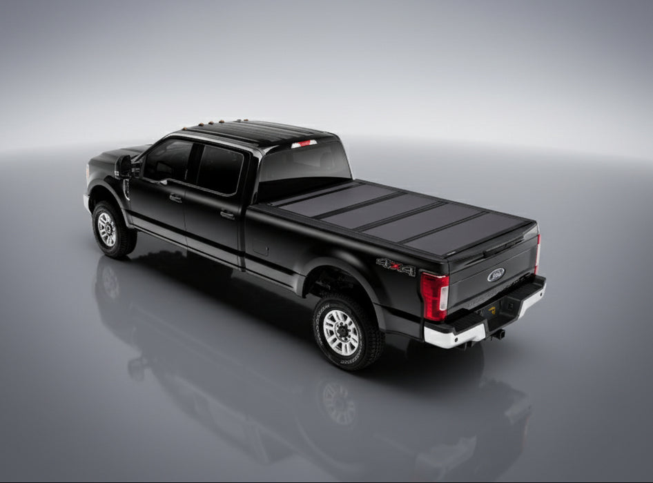 BAKFlip MX4 Hard Folding Tonneau Cover For 2017-2026 Ford F-250/350/450 8' Bed - 448331
