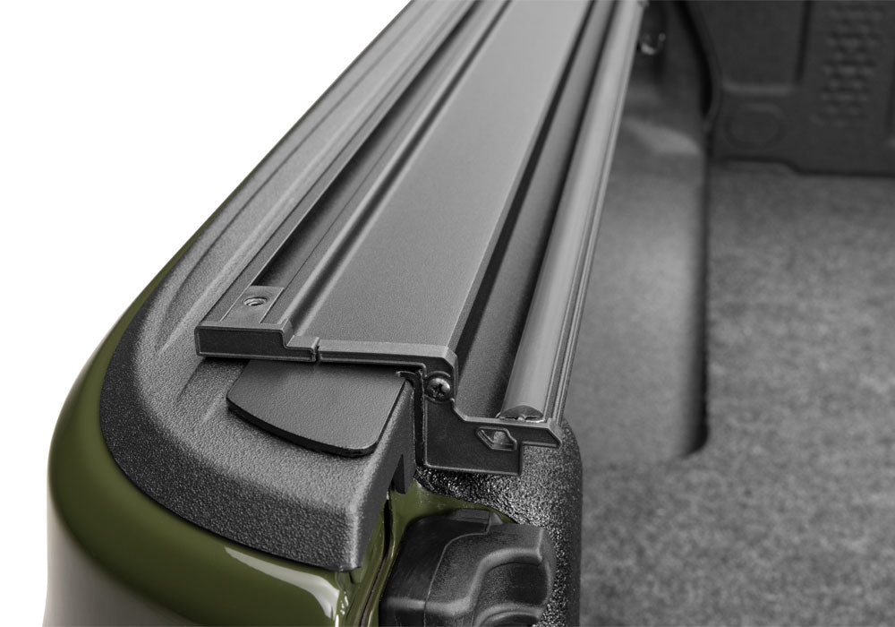BAKFlip MX4 TS Hard Folding Tonneau Cover w/ T-Slot Rails