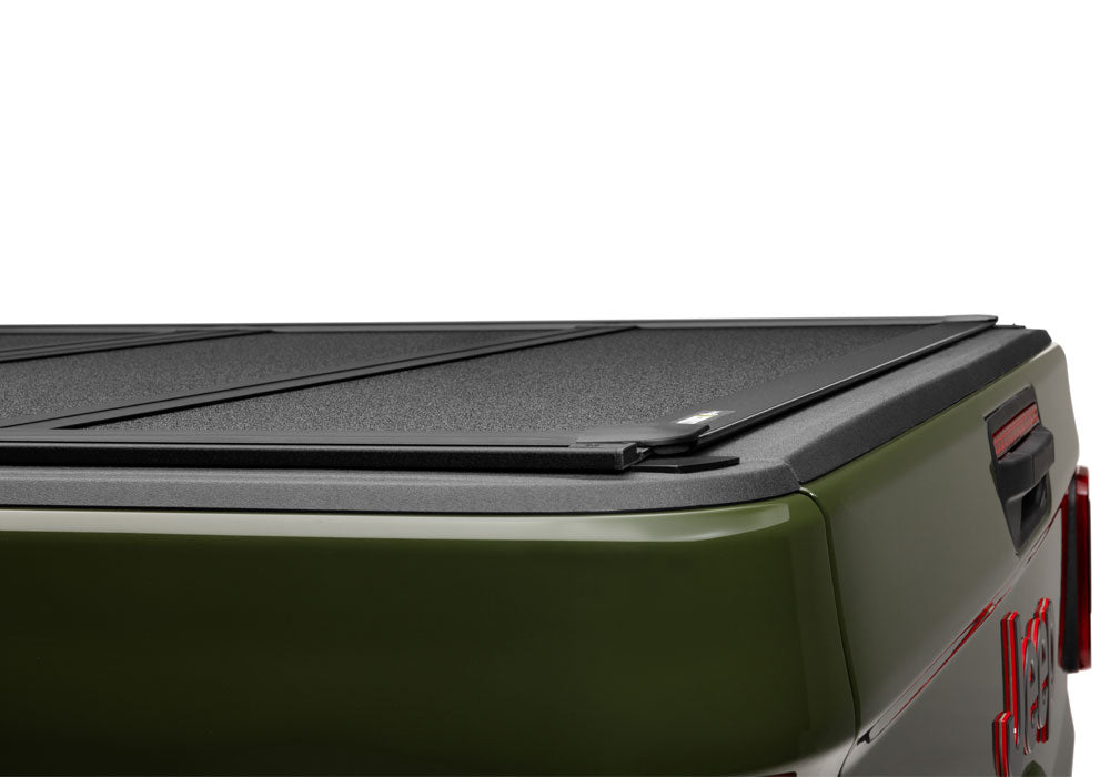 BAKFlip MX4 TS Hard Folding Tonneau Cover w/ T-Slot Rails - 449426TS