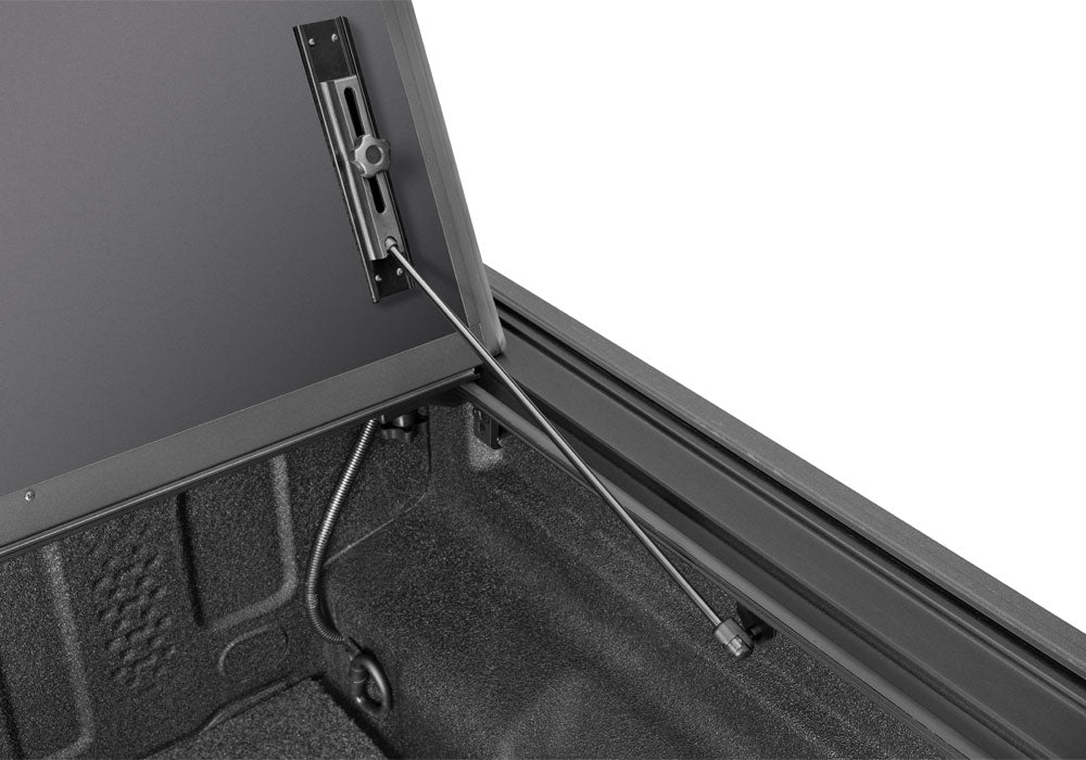 BAKFlip MX4 TS Hard Folding Tonneau Cover w/ T-Slot Rails