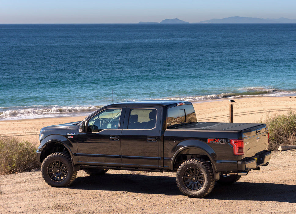 BAKFlip MX4 Hard Folding Tonneau Cover - 448327