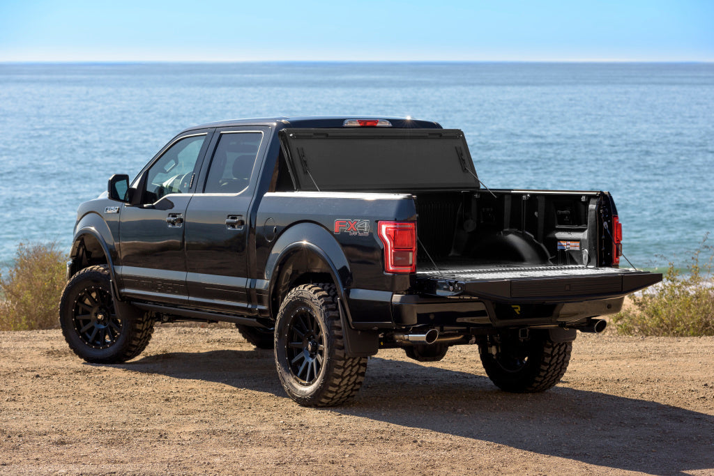 BAKFlip MX4 Hard Folding Tonneau Cover - 448327