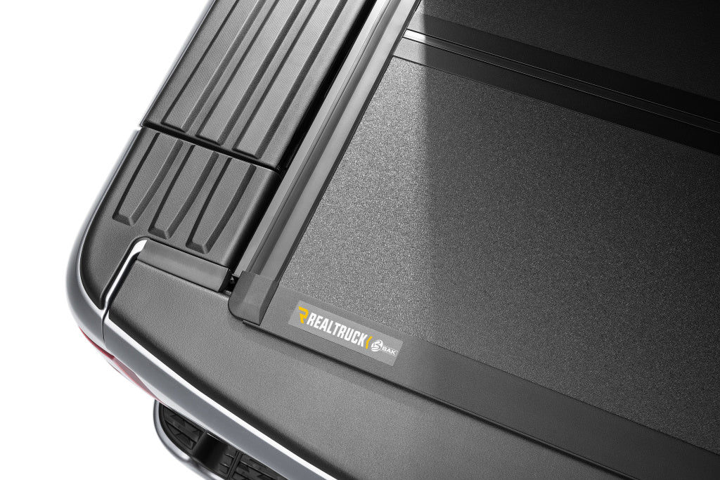 BAKFlip MX4 Hard Folding Tonneau Cover - 448203
