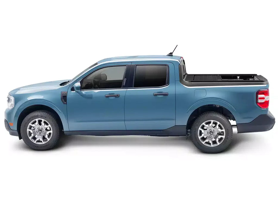 RetraxPRO XR Manual Retractable Tonneau Cover w/ T-Slot Rails - T-80861