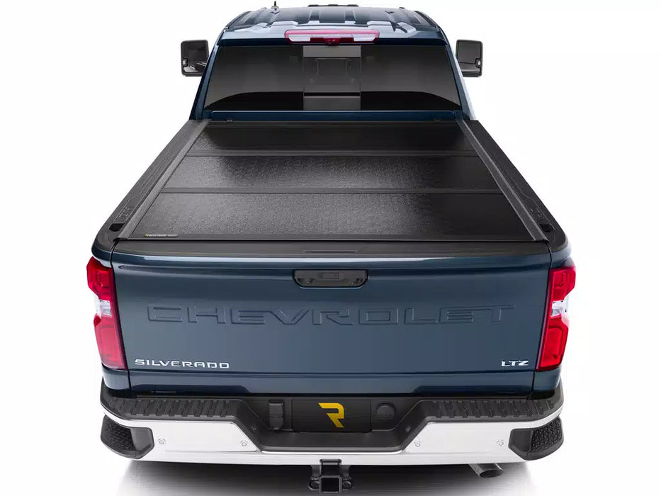 UnderCover Flex Hard Folding Tonneau Cover For 2005-2015 Toyota Tacoma 5'1" Bed - FX41002