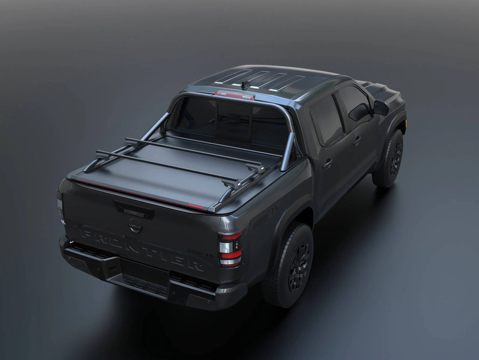 Tessera SE Manual Retractable Tonneau Bed Covers