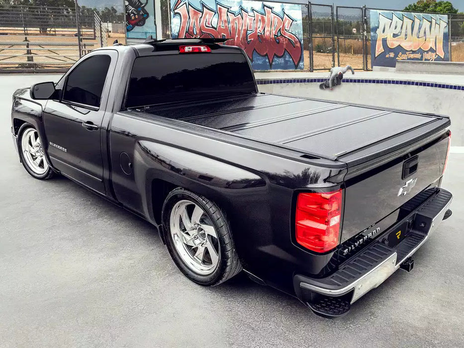 BAKFlip G2 Hard Folding Tonneau Cover - 226328