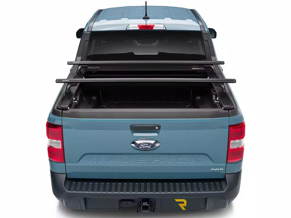 RetraxPRO XR Manual Retractable Tonneau Cover w/ T-Slot Rails - T-80861