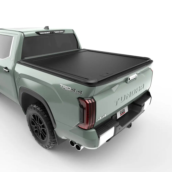 EGR Rolltrac Manual Retractable Bed Cover