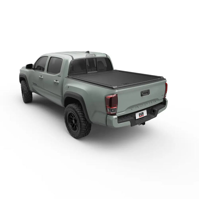 EGR Rolltrac Manual Retractable Bed Cover For 2016-2023 Toyota Tacoma 5'1" Bed - RT040481ML