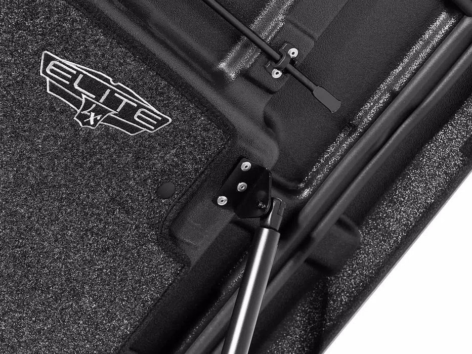 UnderCover Elite LX One Piece Tonneau Cover For 14-18 Chevrolet Silverado 1500, 2019 1500 LD & 15-19 2500/3500 6'6" Bed - UC1128