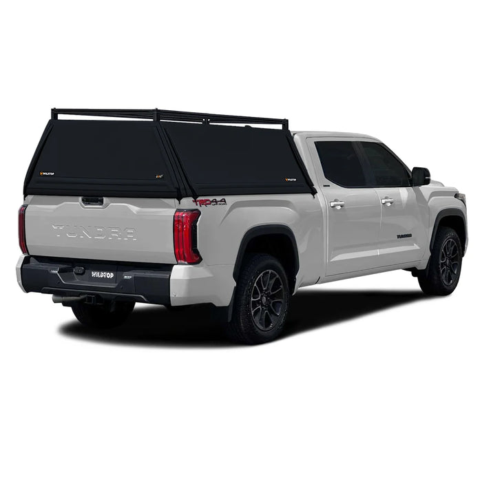 WildTop Soft Truck Cap For 2022-Current Toyota Tundra 6.5ft Bed (77.6 in)