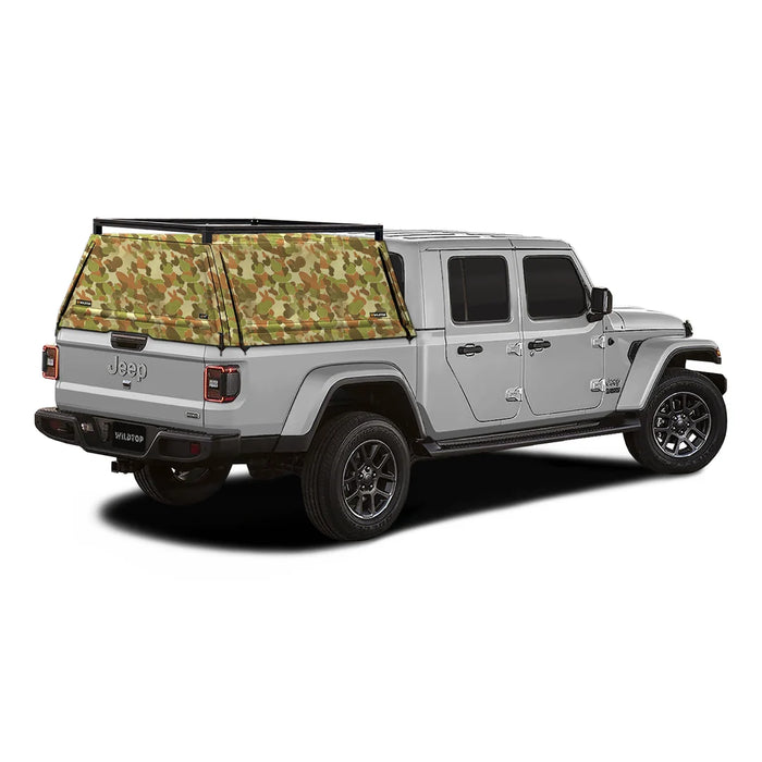 WildTop Soft Truck Cap For 2020-Current Jeep Gladiator 5ft (60.3 in)