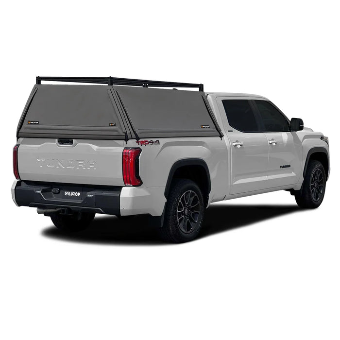 WildTop Soft Truck Cap For 2022-Current Toyota Tundra 6.5ft Bed (77.6 in)