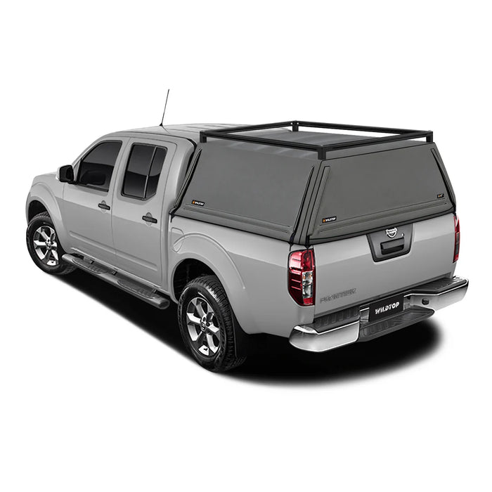 WildTop Soft Truck Cap For 2013-2021 Nissan Frontier 4'11' Bed (59.5 in)