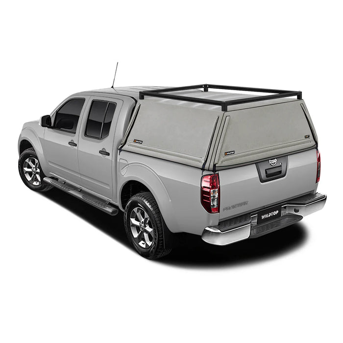WildTop Soft Truck Cap For 2013-2021 Nissan Frontier 4'11' Bed (59.5 in)