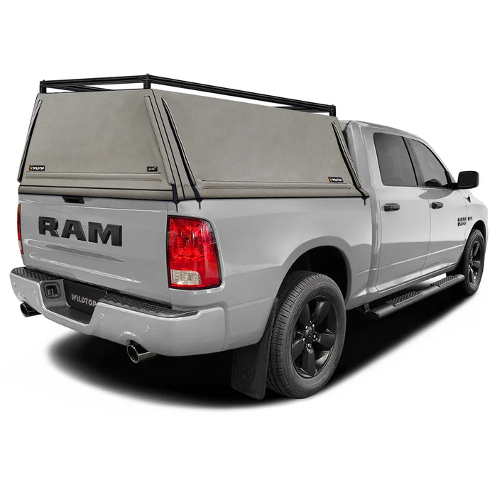 WildTop Soft Truck Cap For 2009-Current Ram 1500 Classic Body Style DS 5'7" Bed (67.4 in)