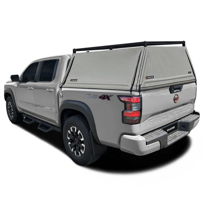 WildTop Soft Truck Cap For 2022-Current Nissan Frontier 4'11' Bed (59.5 in)