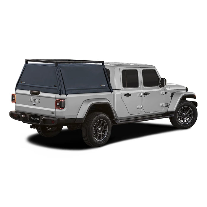 WildTop Soft Truck Cap For 2020-Current Jeep Gladiator 5ft (60.3 in)