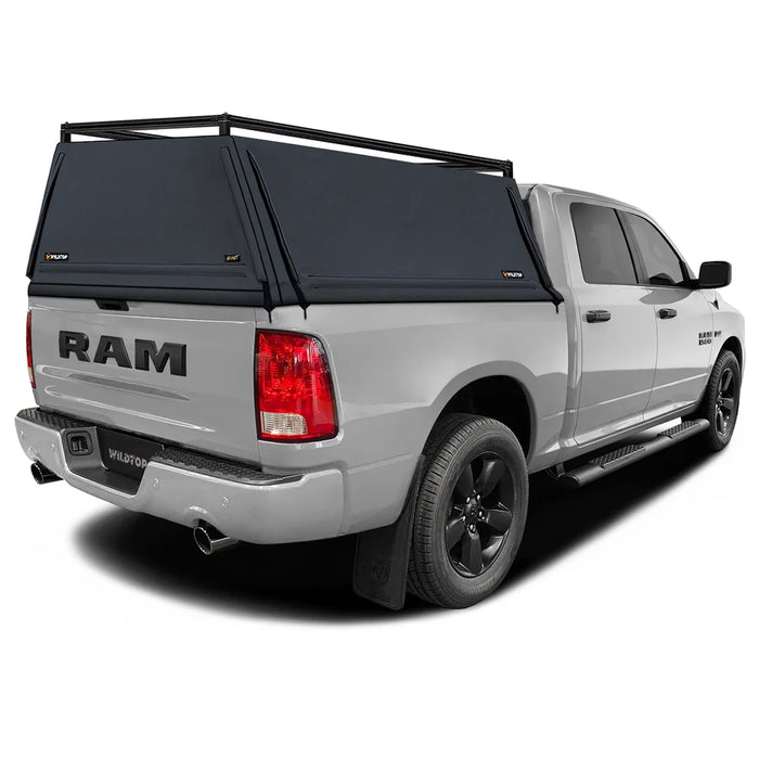 WildTop Soft Truck Cap For 2009-Current Ram 1500 Classic Body Style DS 5'7" Bed (67.4 in)