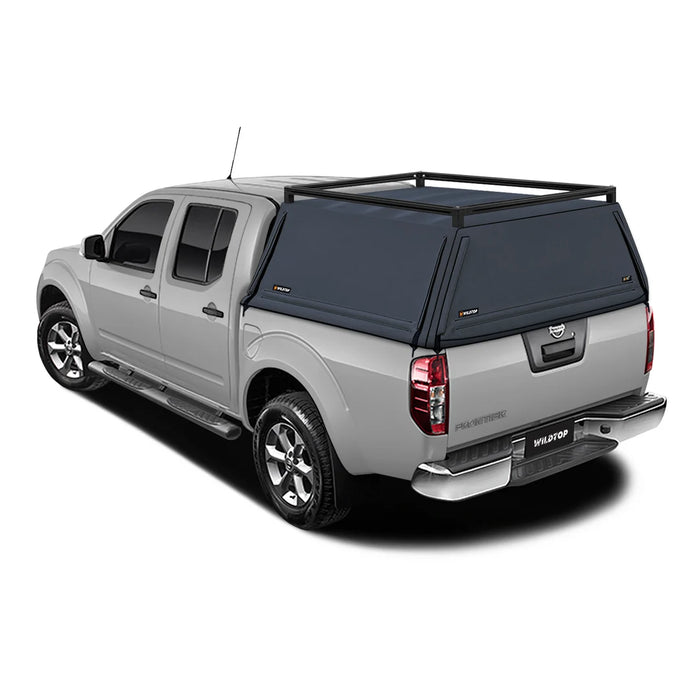 WildTop Soft Truck Cap For 2013-2021 Nissan Frontier 4'11' Bed (59.5 in)