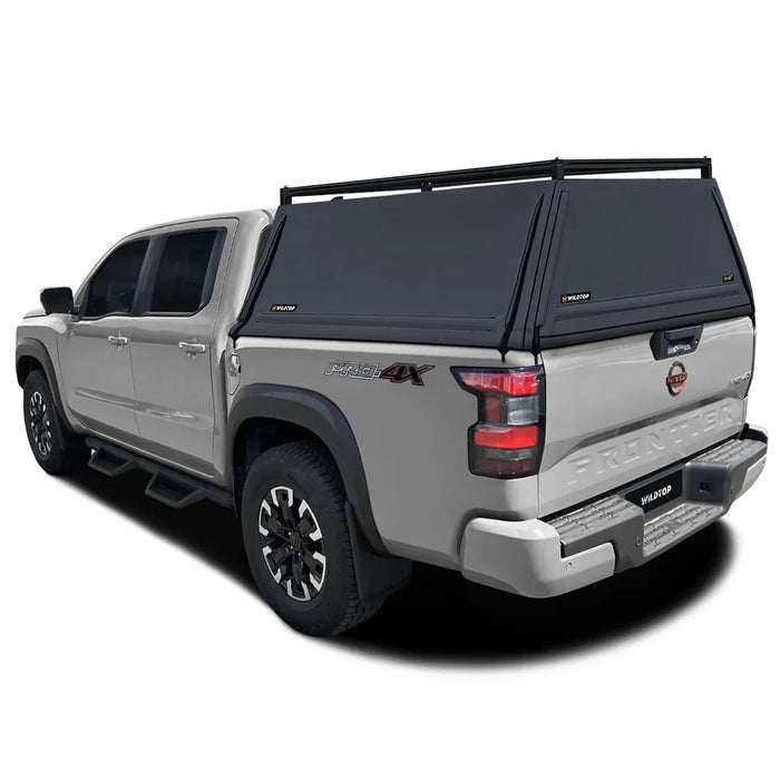WildTop Soft Truck Cap For 2022-Current Nissan Frontier 4'11' Bed (59.5 in)