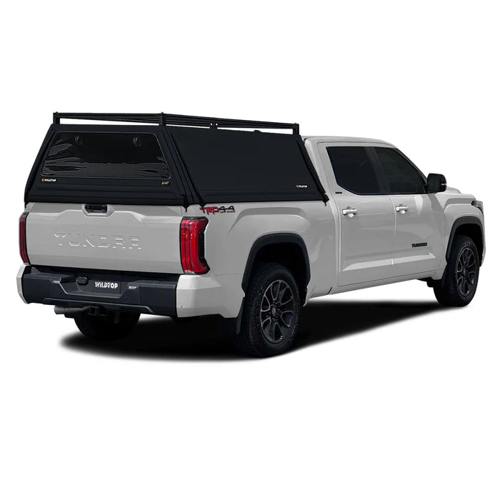 WildTop Soft Truck Cap For 2022-Current Toyota Tundra 6.5ft Bed (77.6 in)