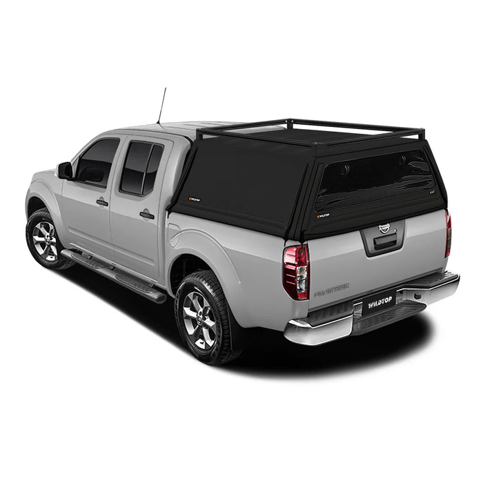 WildTop Soft Truck Cap For 2013-2021 Nissan Frontier 4'11' Bed (59.5 in)