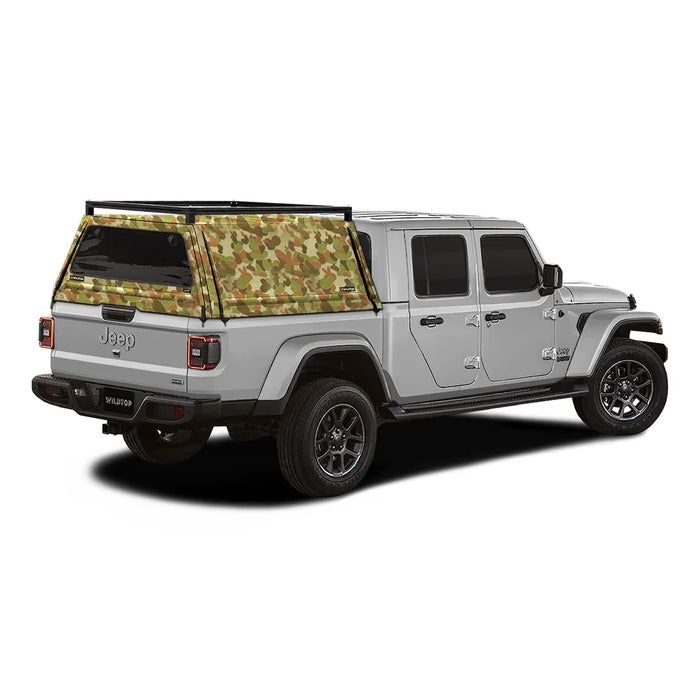 WildTop Soft Truck Cap For 2020-Current Jeep Gladiator 5ft (60.3 in)