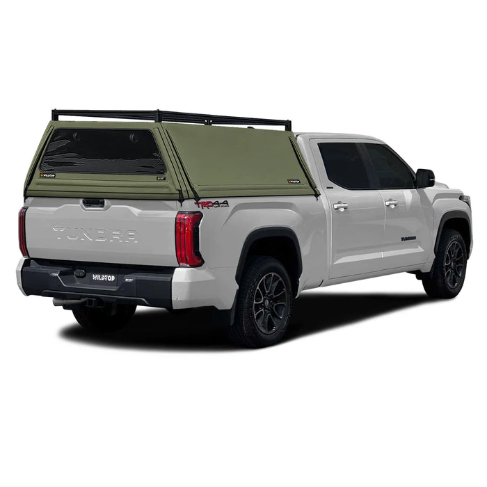 WildTop Soft Truck Cap For 2022-Current Toyota Tundra 6.5ft Bed (77.6 in)