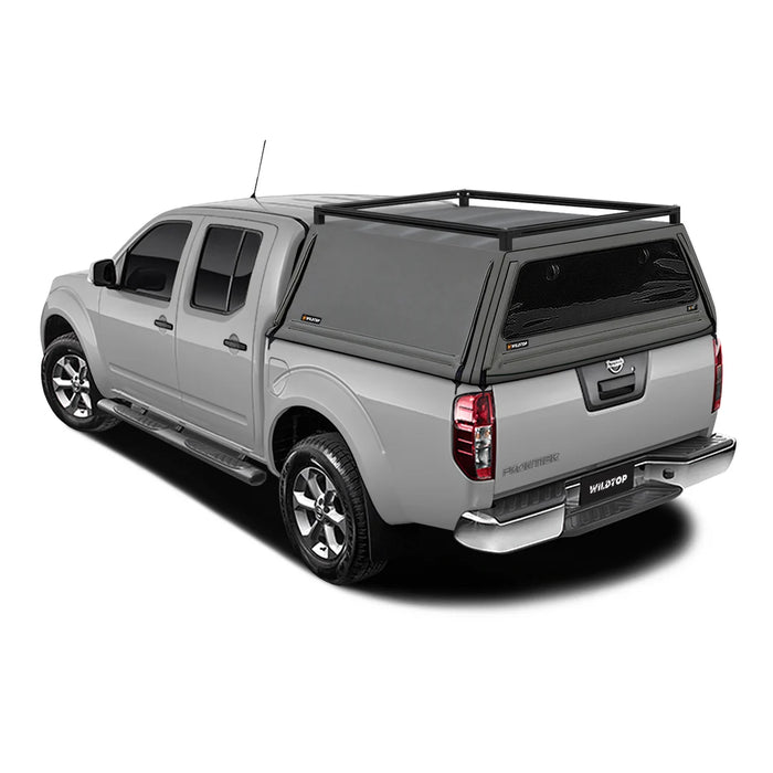 WildTop Soft Truck Cap For 2013-2021 Nissan Frontier 4'11' Bed (59.5 in)