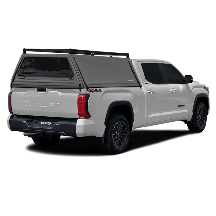 WildTop Soft Truck Cap For 2022-Current Toyota Tundra 6.5ft Bed (77.6 in)