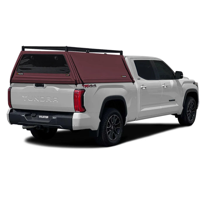 WildTop Soft Truck Cap For 2022-Current Toyota Tundra 6.5ft Bed (77.6 in)