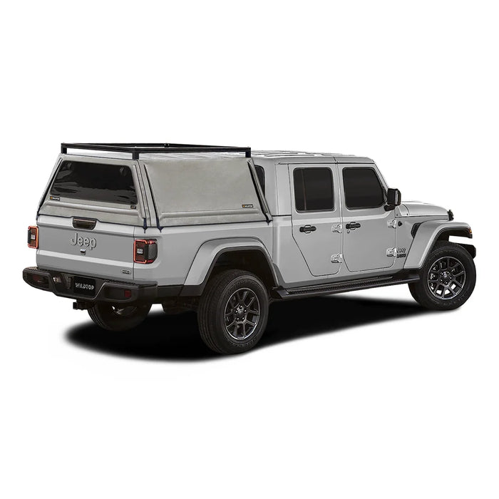 WildTop Soft Truck Cap For 2020-Current Jeep Gladiator 5ft (60.3 in)