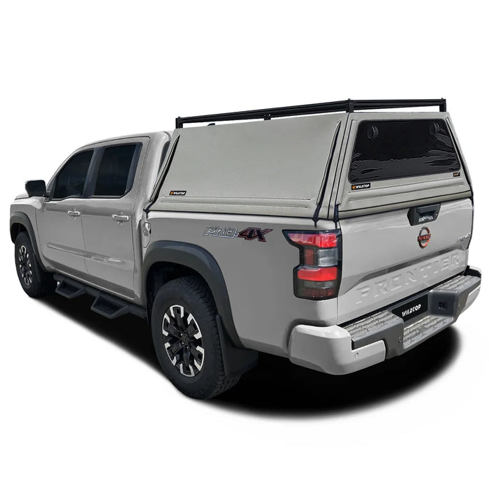 WildTop Soft Truck Cap For 2022-Current Nissan Frontier 4'11' Bed (59.5 in)