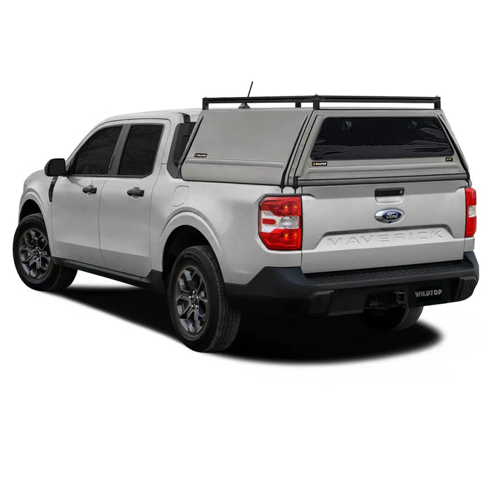 WildTop Soft Truck Cap For 2015-Current Ford F-150 6.5 ft Bed (78.9 in)