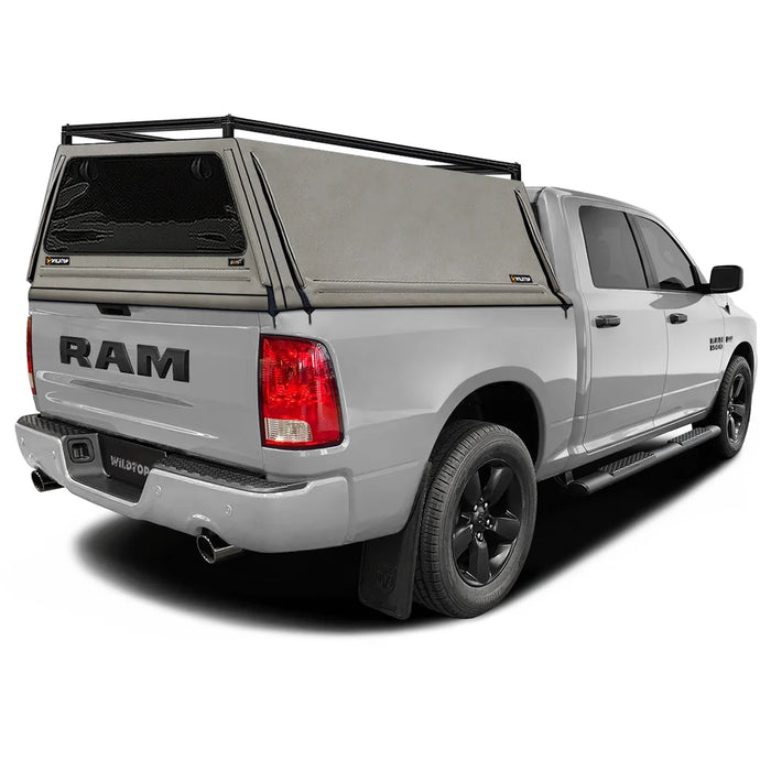 WildTop Soft Truck Cap For 2009-Current Ram 1500 Classic Body Style DS 5'7" Bed (67.4 in)