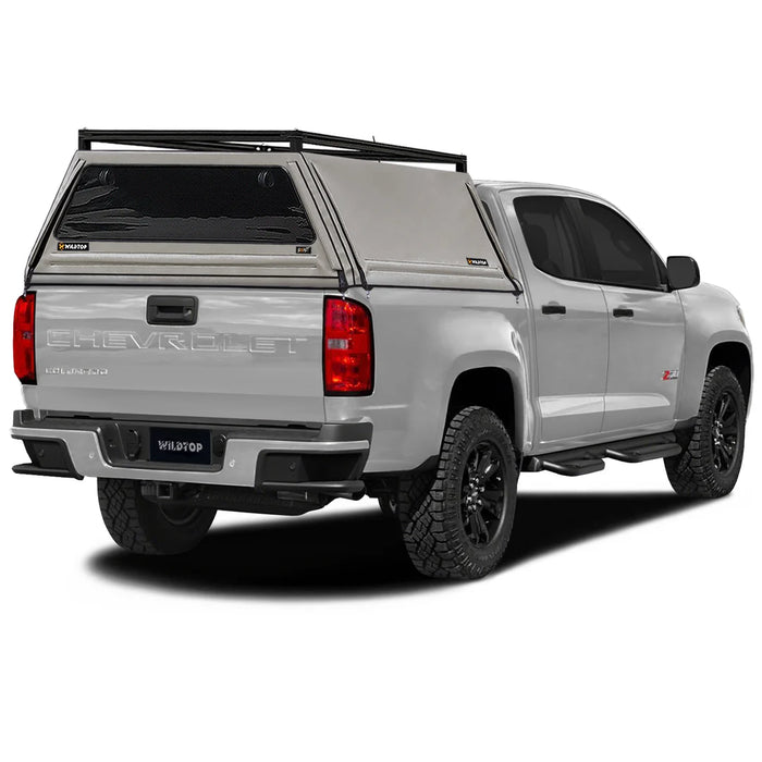 WildTop Soft Truck Cap For 2015-2022 Gen 2 Chevrolet Colorado/GMC Canyon 5'2'' Bed (61.7 in)