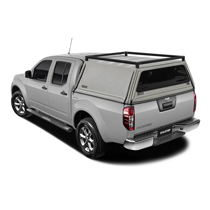 WildTop Soft Truck Cap For 2013-2021 Nissan Frontier 4'11' Bed (59.5 in)
