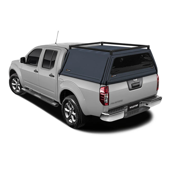 WildTop Soft Truck Cap For 2013-2021 Nissan Frontier 4'11' Bed (59.5 in)