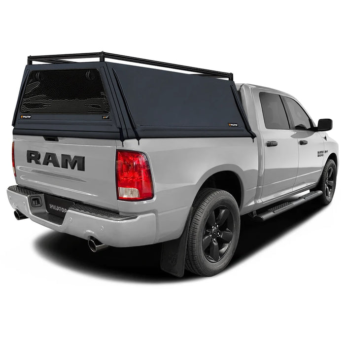 WildTop Soft Truck Cap For 2009-Current Ram 1500 Classic Body Style DS 5'7" Bed (67.4 in)