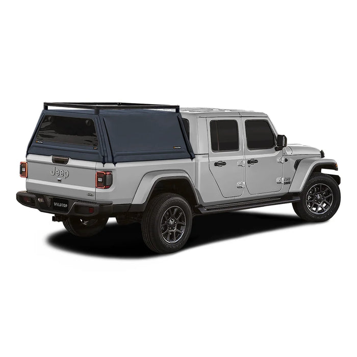WildTop Soft Truck Cap For 2020-Current Jeep Gladiator 5ft (60.3 in)