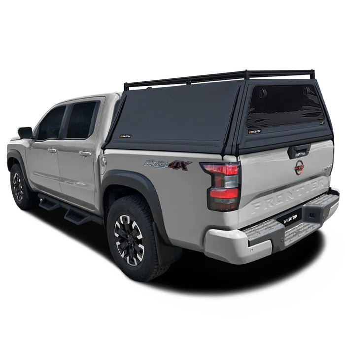 WildTop Soft Truck Cap For 2022-Current Nissan Frontier 4'11' Bed (59.5 in)